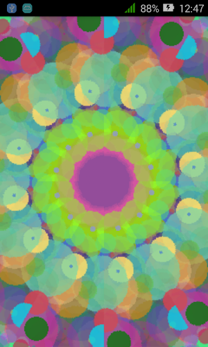 Kaleidoscope Screenshot 0