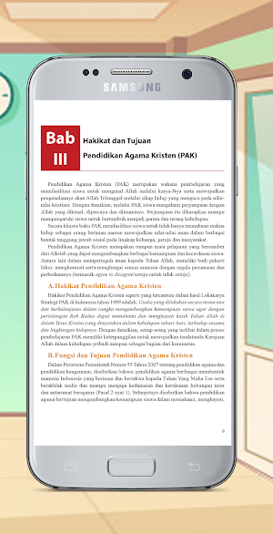 Buku SMP Kelas 9 Pendidikan Agama Kristen Screenshot 0