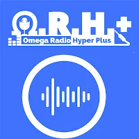 OMEGA RADIO HYPER PLUS