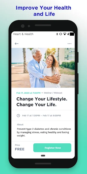 Heart & Health, by MyOwnDoctor Screenshot 2