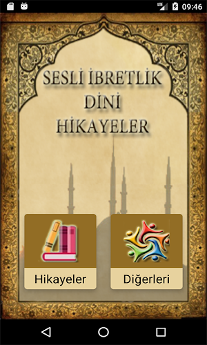 Sesli Dini Hikayeler İbretlik Screenshot 0