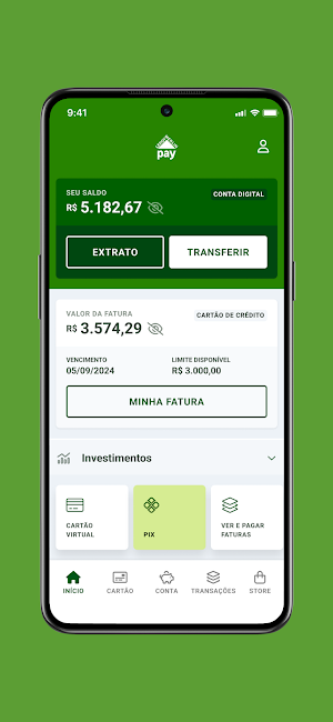 Leroy Merlin Pay Screenshot 2