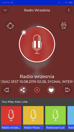 radio września online Screenshot 0