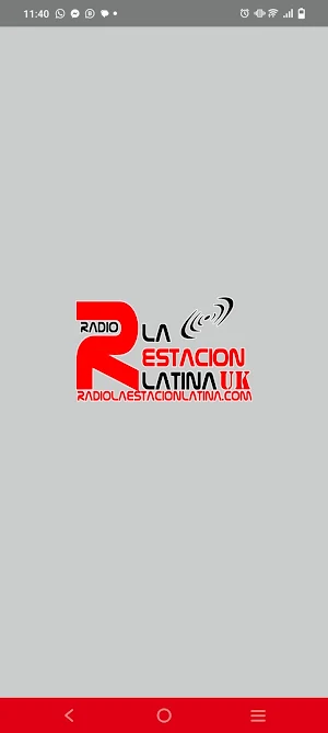 La Estacion Latina UK Screenshot 0