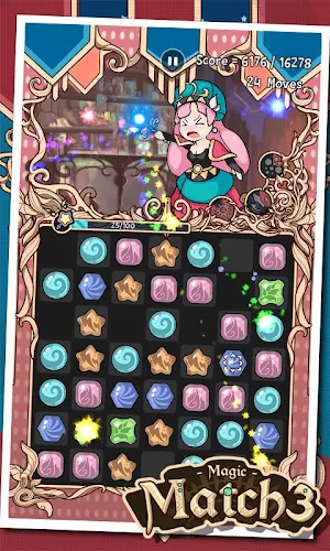 Magic Match 3 Screenshot 2