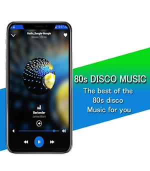 80s Disco Music Screenshot 3