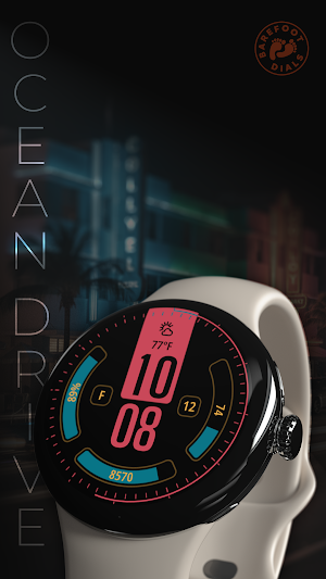 Ocean Drive Screenshot 0