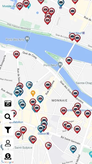 Findvaders Screenshot 0