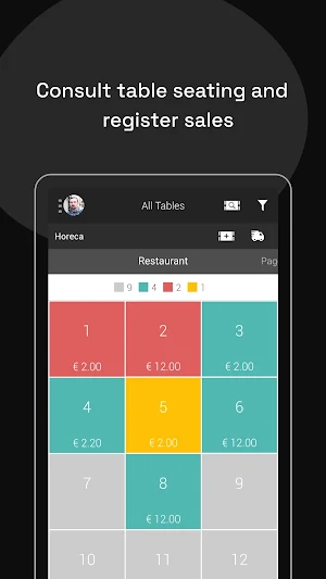 mPOS Screenshot 0