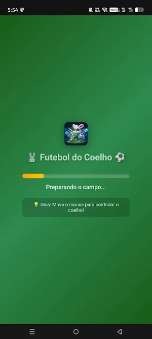 Bunny Soccer Game Screenshot 3