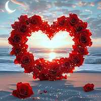 Hearts & Love Wallpapers