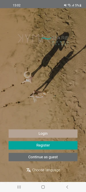 Kyma Mare Screenshot 0