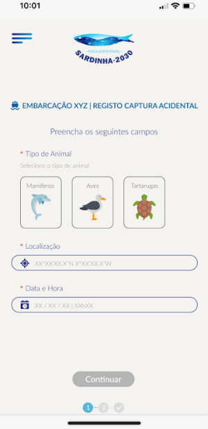 Sardinha 2030 Screenshot 2