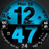 Watch Face CUE Indus