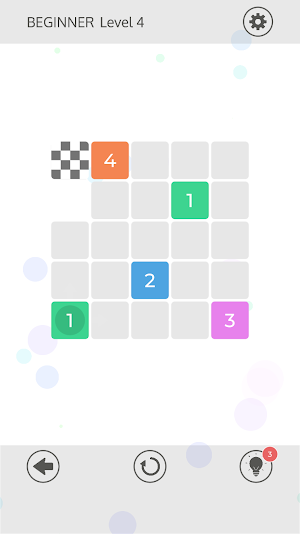 Count Up Puzzle Screenshot 0