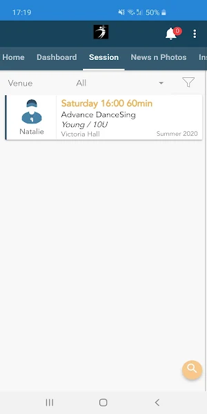 DanceSing Screenshot 1