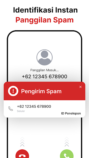 Contacts Screenshot 1