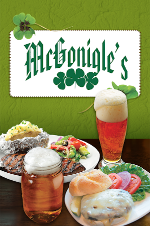 McGonigle's Pub & Grill Screenshot 0