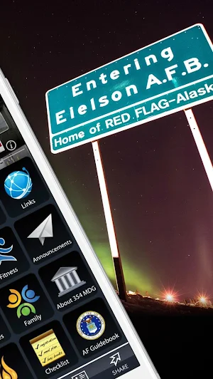 354th Medical Group Screenshot 1
