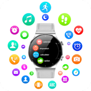 Smart watch m2 wear App Guide Screenshot 1