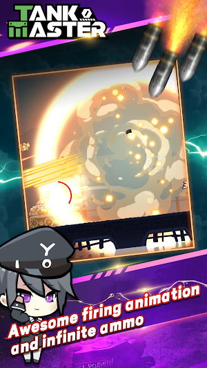 Tank Master Screenshot 1