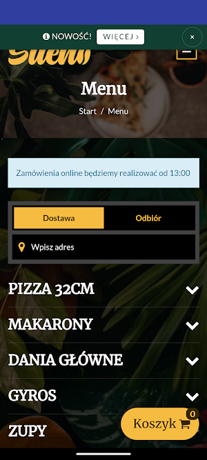 Sueno Kiełczów Screenshot 0