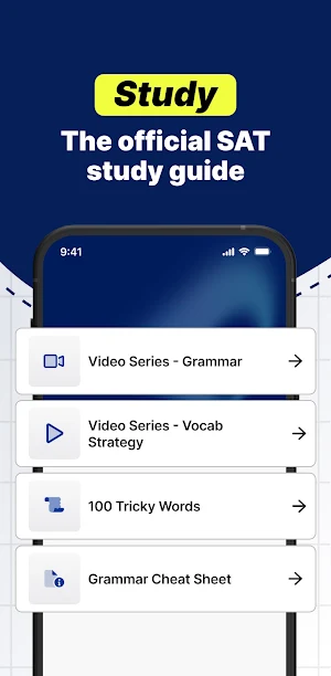 SAT Vocab Screenshot 3
