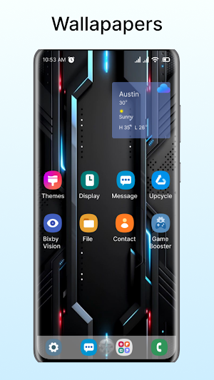 Theme for infinix GT 20 Pro Screenshot 3