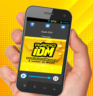 Rádio IDM Screenshot 0