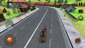 Wild Bear Attack Simulator Screenshot 3