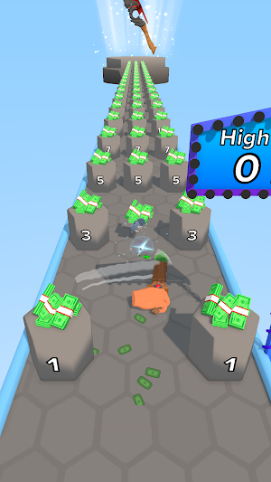 Wooden Sword Run Screenshot 3