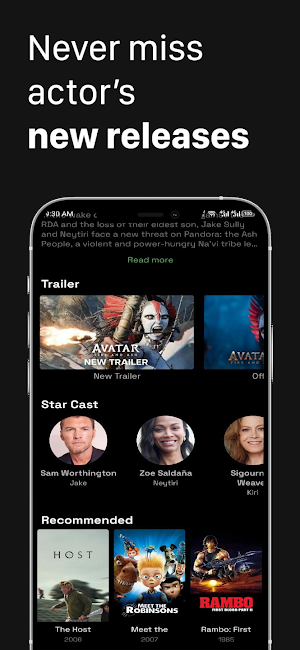 OnStream Movies Watch Movie HD Screenshot 2