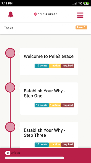 Pele's Grace Screenshot 0