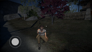 ROSE: The Wendigo Horror Game Screenshot 0