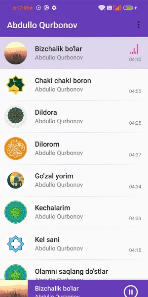 Abdullo Qurbonov Screenshot 0