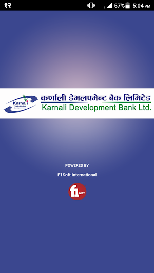 Karnali Mobile Banking Screenshot 0