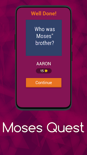 Moses Quest Screenshot 1