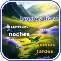 Frases de buenos días y noches