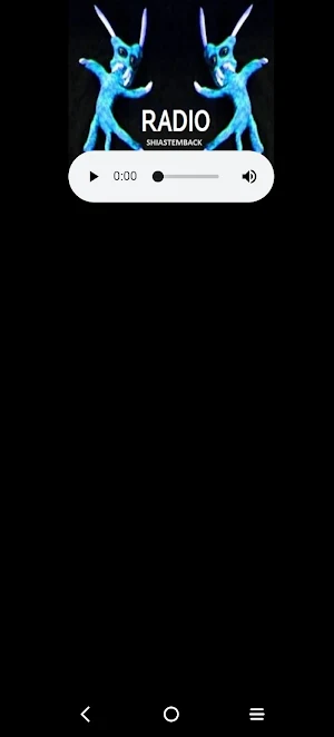 Radio Shiastemback Screenshot 0