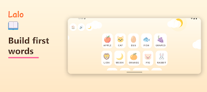 Lalo: Letters & Games for Kids Screenshot 3