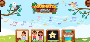 Coushatta Songs Language Screenshot 1