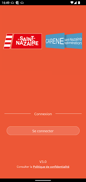 Saint-Nazaire Mobilités Screenshot 0