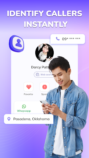 Smart Caller ID & Call Blocker Screenshot 1