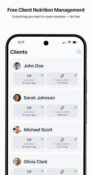 CalorieCoach Screenshot 0