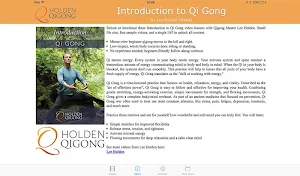 Introduction to Qi Gong Screenshot 1