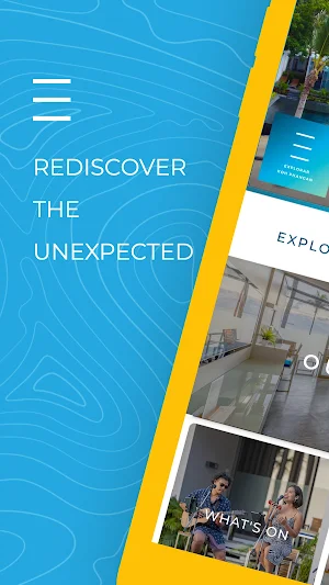 Explorar Hotels Screenshot 0