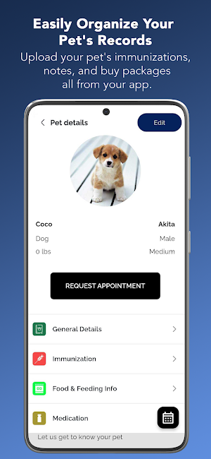 Whittier Dog Club Screenshot 1