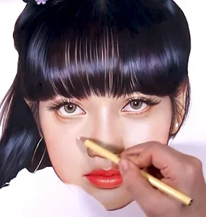 How to Draw Dancers Girlgroup Idol Kpop Screenshot 1