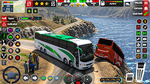 Bus Driving Game 3D: MegaRoute Screenshot 3
