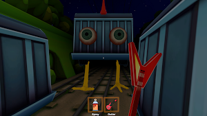 Subway horror: CHAPTER 1 Screenshot 0